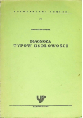 Diagnoza typów osobowości