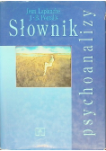 Słownik psychoanalizy