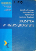 Logistyka w przedsiębiorstwie