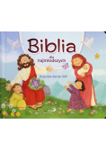 Biblia dla najmłodszych