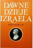 Dawne dzieje Izraela