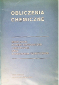 Obliczenia Chemiczne