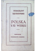 Polska X-XI wieku
