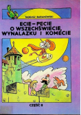 Ecie pecie o wszechświecie wynalazku i komecie Część 2