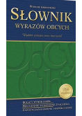 Słownik wyrazów obcych kieszonkowy