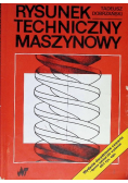 Rysunek Techniczny Maszynowy