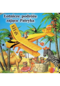 Lotnicze podróże zająca Patryka