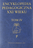 Encyklopedia pedagogiczna XXI wieku Tom 4