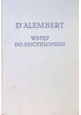 Wstęp do Encyklopedii