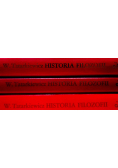 Historia filozofii Tom 1 do 3