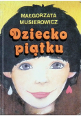 Dziecko piątku