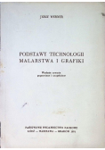 Podstawy technologii malarstwa i grafiki