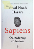 Sapiens Od zwierząt do bogów