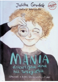 Mania dziewczyna inna niż wszystkie
