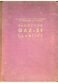 Samochód gaz 51