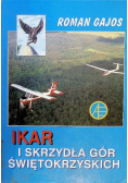 Ikar i skrzydła Gór Świętokrzyskich