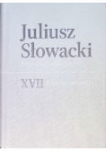 Dzieła Zebrane Tom XVII Korespondencja