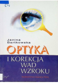Optyka i korekcja wad wzroku