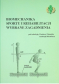 Biomechanika sportu i rehabilitacji wybrane zagadnienia
