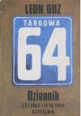 Targowa 64 Dziennik