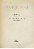 Gracz opowiadania