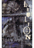 Brulion Nr 23 i 24 / 94