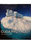Cuda przyrody Antarktyka