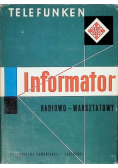 Informator radiowo warsztatowy Tom V