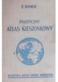 Polityczny Atlas Kieszonkowy 1937 r.