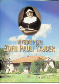 Wybór Pism Zofii Pauli Tajber