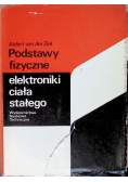 Podstawy fizyczne elektroniki ciała stałego