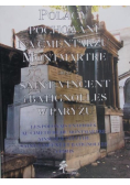 Polacy pochowani na cmentarzu Montmartre oraz Saint Vincent i Batignolles w Paryżu
