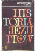 Historia jezuitów