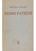 Homo Patiens
