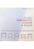 Meblarstwo ludowe w Polsce