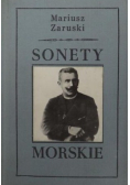 Sonety Morskie