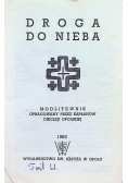 Droga do nieba