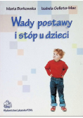 Wady postawy i stóp u dzieci