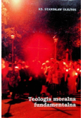 Teologia moralna fundamentalna