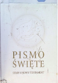 Pismo Święte Stary i Nowy Testament