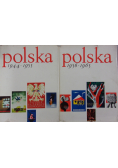 Polska 1944 - 1955 / 1956 - 1965