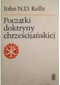 Początki doktryny chrześcijańskiej