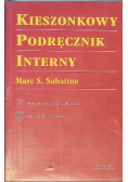 Kieszonkowy podręcznik interny
