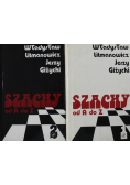 Szachy od A do Z Tom 1 i 2