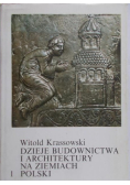 Dzieje budownictwa i architektury na ziemiach Polski Tom I