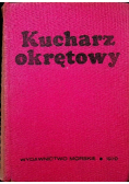 Kucharz okrętowy