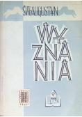 Wyznania