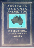 Encyklopedia Geograficzna Świata Tom 1  - Australia, Oceania, Antarktyda