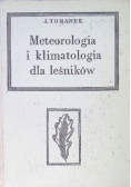 Meteorologia i klimatologia dla leśników