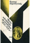 Balet warszawski na przełomie XIX i XX w.